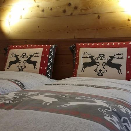 Baita Filomena Livigno Esterno foto