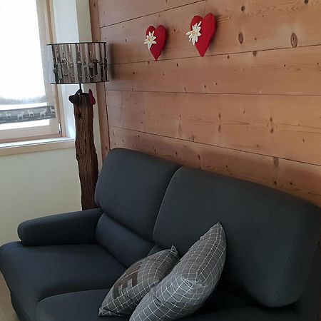 Baita Filomena Livigno Esterno foto