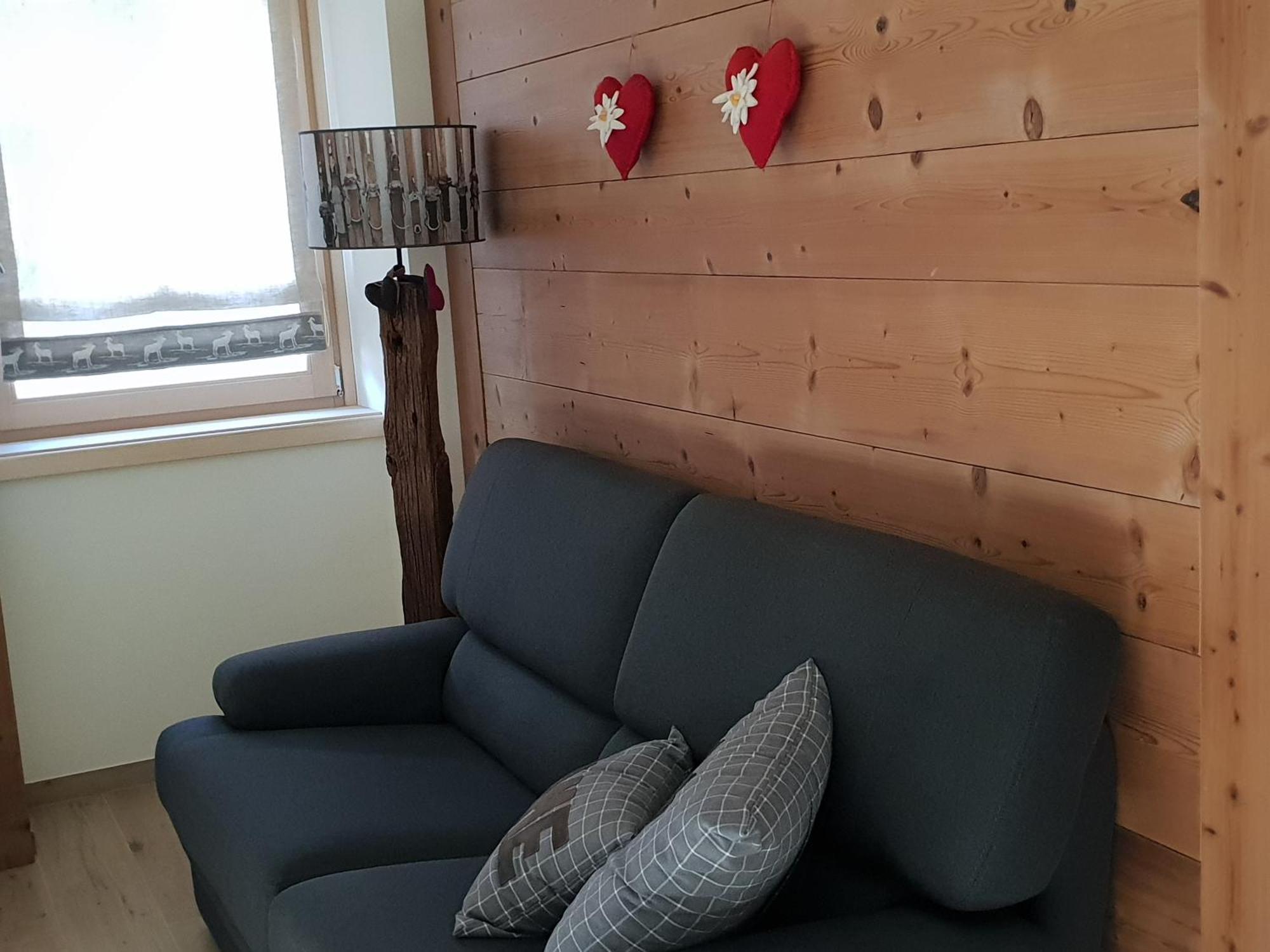 Baita Filomena Livigno Esterno foto